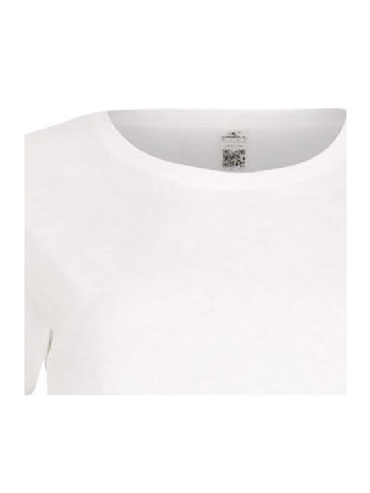 Essentials Bluze Damă T-shirt Alb