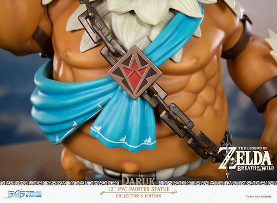 First 4 Figures The Legend of Zelda: Daruk The Legend Of Zelda: Breath Of The Wild - Daruk Φιγούρα 30εκ.