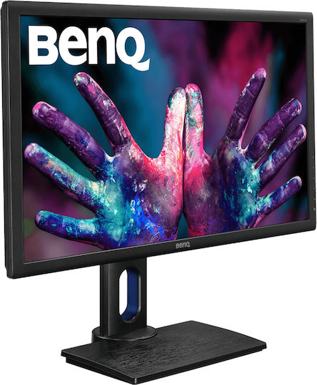 BenQ PD2700Q IPS Monitor 27" QHD 2560x1440 με Χρόνο Απόκρισης 4ms GTG