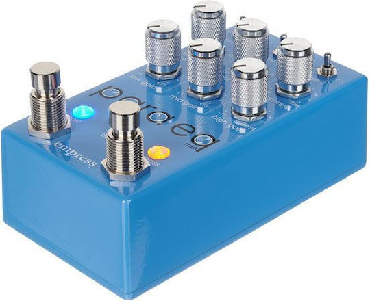 Empress Effects ParaEQ MKII Pedals Equalizer Booster Electric Guitar