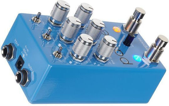 Empress Effects ParaEQ MKII Pedals Equalizer Booster Electric Guitar