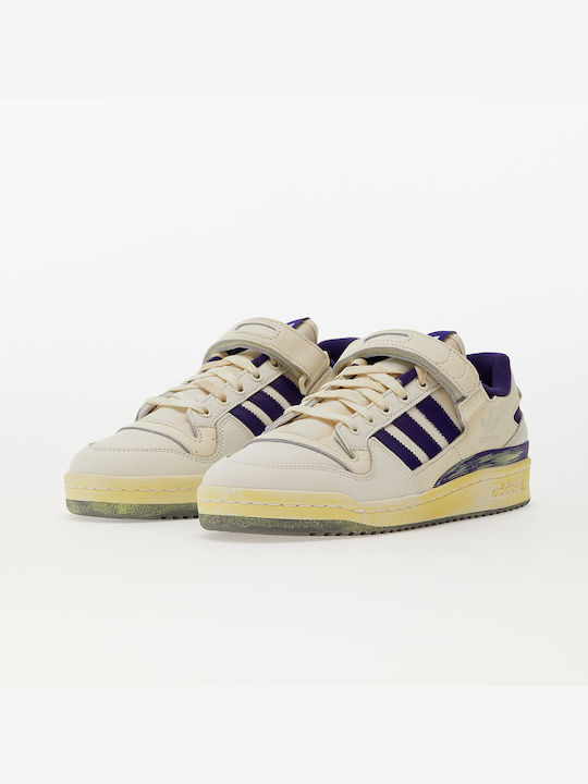 Adidas Forum 84 Sneakers White / Core Purple