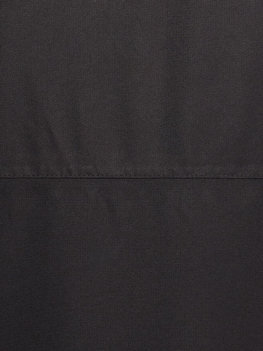 Tetil Winter Jacke Wasserdicht Schwarz