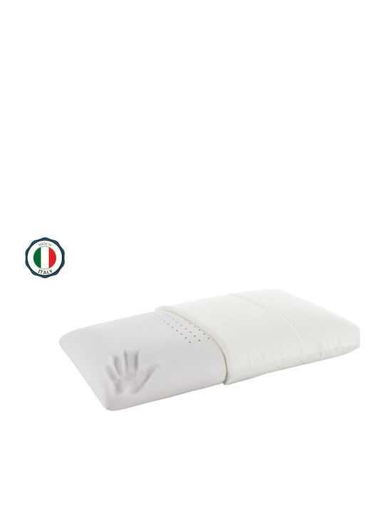 Magniflex Memoform Simple Μαξιλάρι Ύπνου Memory Foam Ανατομικό 42x72x12cm