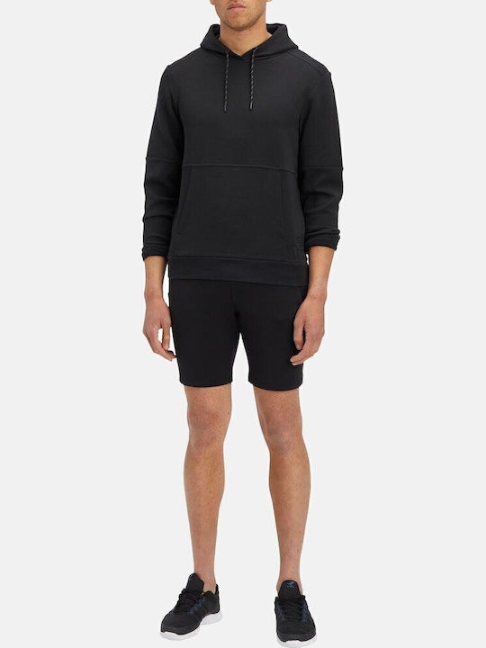 Ancel VI Sportliche Herrenshorts Schwarz