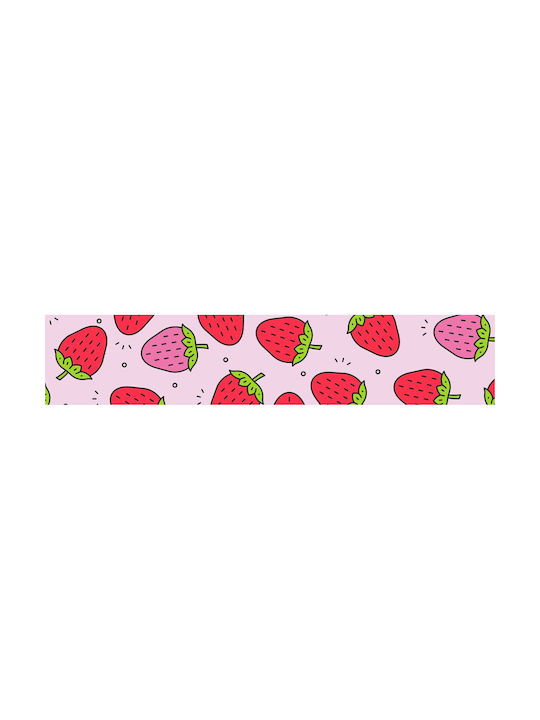 Max & Molly Strawberry Dream Pink Small 15mm x 41-52cm