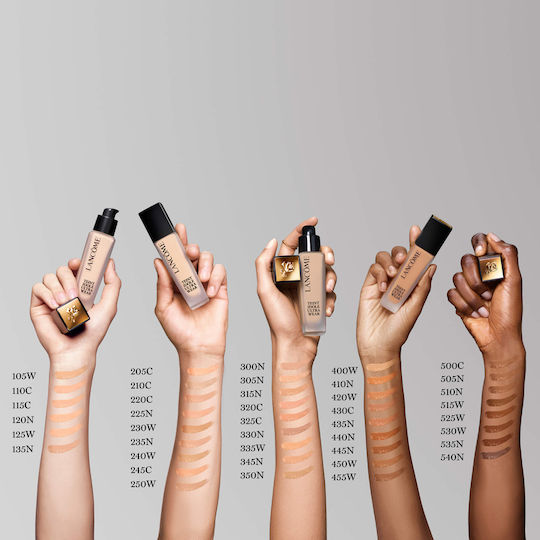 Lancome Teint Idole Ultra Wear Liquid Foundation SPF35 125W 30ml