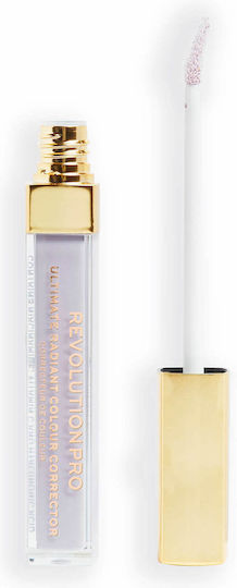 Revolution Beauty Pro Ultimate Radiant Liquid Color Corrector Purple 4.5ml
