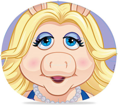 Mad Beauty Disney The Muppets Miss Piggy Lavender Face Moisturizing Mask 25ml