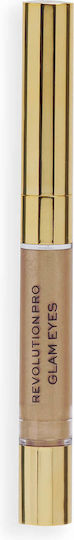 Revolution Beauty Pro Glam Eye Duo Double Eye Shadow in Liquid Form Sultry