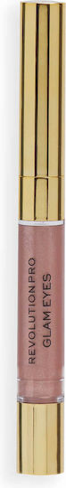 Revolution Beauty Pro Glam Eye Duo Διπλή Σκιά Ματιών σε Υγρή Μορφή Mesmerize