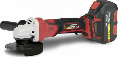Stayer AGB L2015 SET Grinder 115mm Battery Brushless 1x5Ah