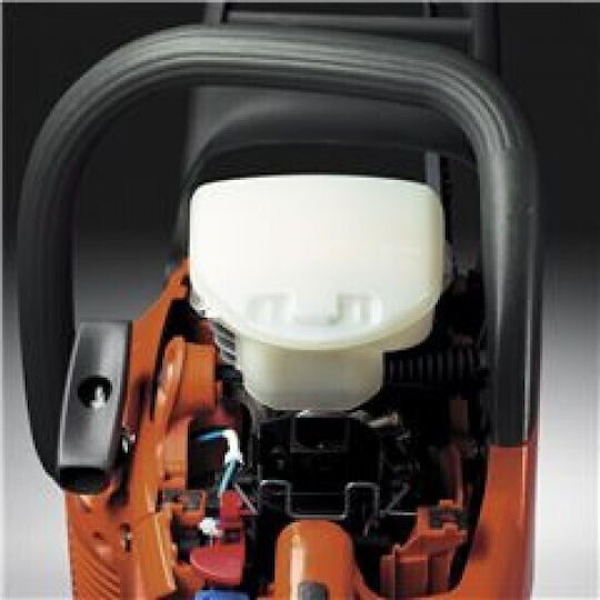 Husqvarna Gasoline Chainsaw 6.1kg with Blade 45cm and Easy Start