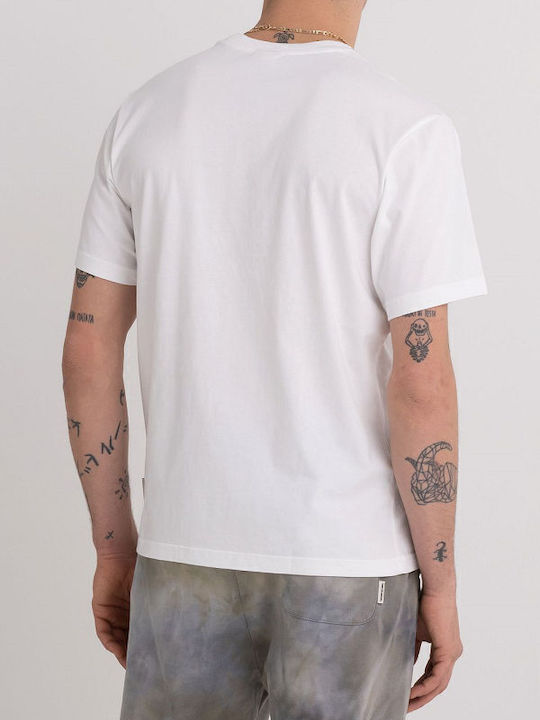 Tricou Alb