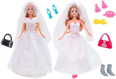 Globo Olly Bride Doll (Various Designs/Assortments of Designs) 1pc