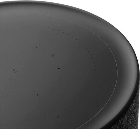 Bang & Olufsen Beosound Balance Αυτοενισχυόμενο Ηχείο με Wi-Fi & Bluetooth 880W (Τεμάχιο) Μαύρο