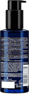 Schwarzkopf Gliss Night Elixir Over Night Moisture Lotion Pflegend für Trocken Haare 100ml