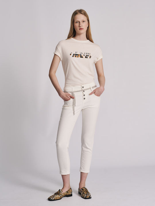 Estelle Women's T-shirt White