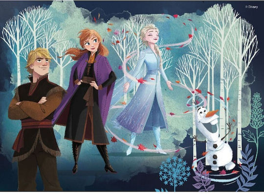 Kids Puzzle Frozen for 3+ years+ Years 24pcs Lisciani Giochi