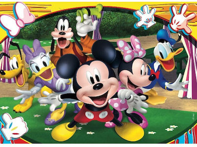 Kids Puzzle Mickey for 4++ Years 48pcs Lisciani Giochi