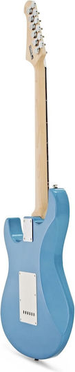 Yamaha Pacifica 112J Chitară Electrică Stratocaster cu HSS Configurație Doze Lake Placid Blue