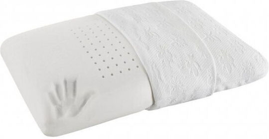 Magniflex Classico Pocket Μαξιλάρι Ύπνου Memory Foam Μέτριο 40x60x12cm