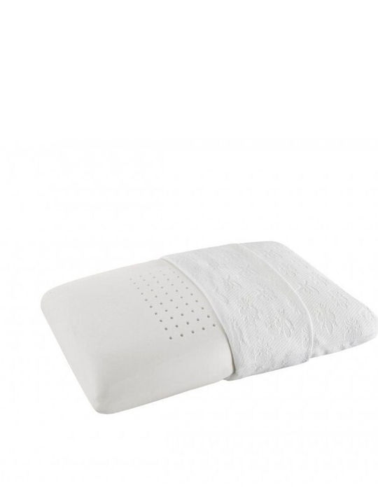 Magniflex Classico Pocket Bed Pillow Memory Foam 40x60x12cm