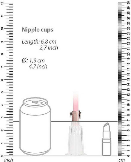 Shots Aspirator Pumped Set De Pompă Automată Reîncărcabilă Pentru Clitoris Și Sfârcuri Mare Roz