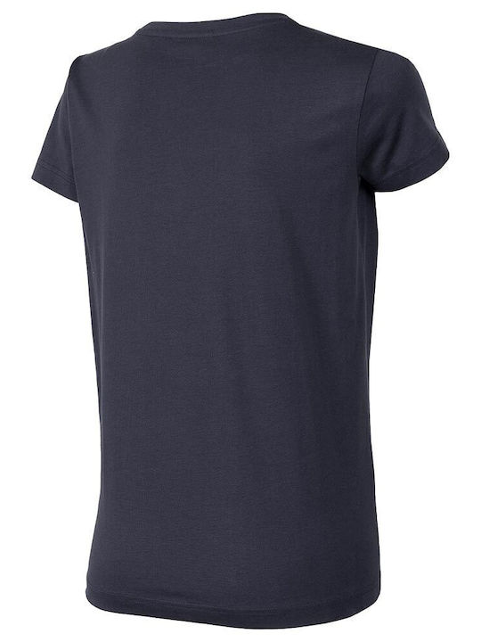 Women's T-shirt Blue