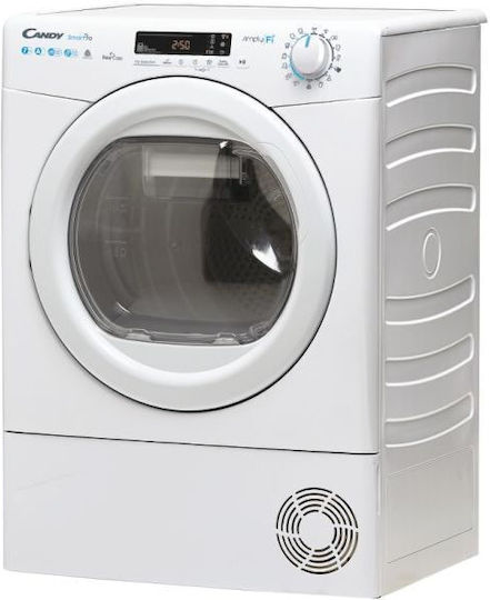Candy CSO4 H7A1DE-S Στεγνωτήριο 7kg A+ με Αντλία Θερμότητας