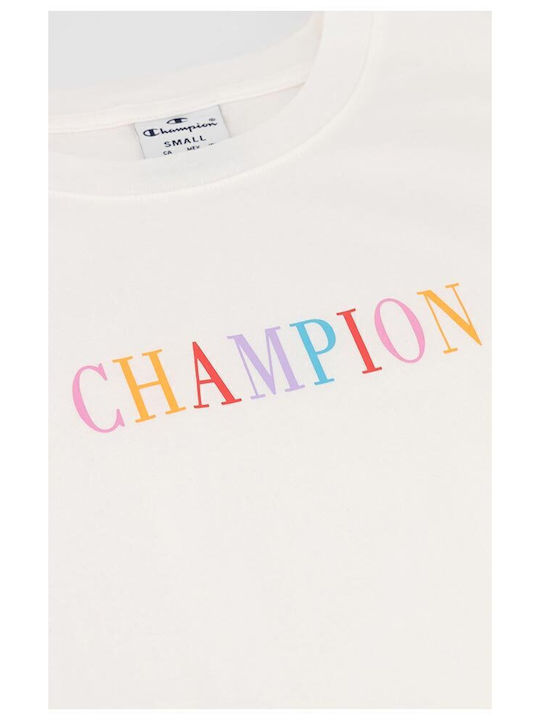 Γυναικείο T-shirt Λευκό