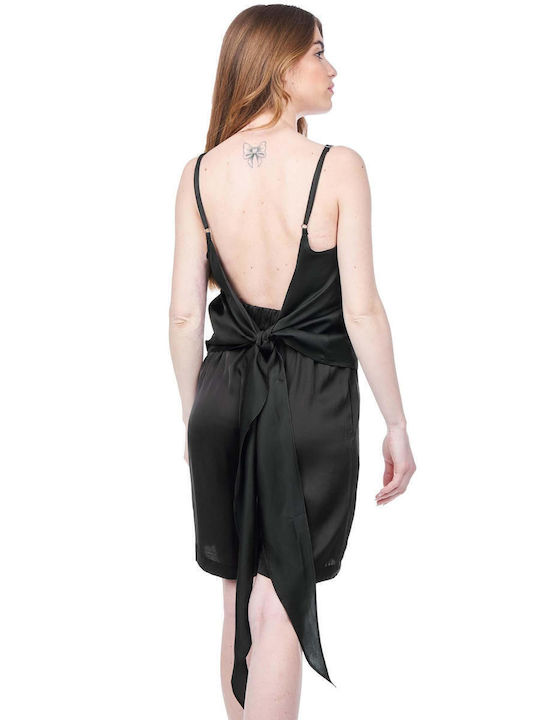 Collectiva Noir Blouse Black