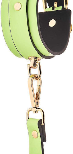 Dream Toys Radiant Handcuffs Glow In The Dark Χειροπέδες Green