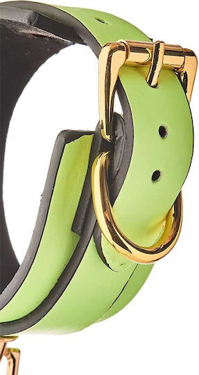 Dream Toys Radiant Handcuffs Glow In The Dark Χειροπέδες Green