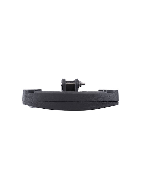 GloboStar Treelight Plante Външна Стояща Лампа LED Стенна Пералня 3W с Топло Бяла Светлина IP67 Оранжева