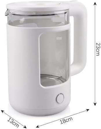 Sokany SH-1064 Kettle 2.2lt 1500W White