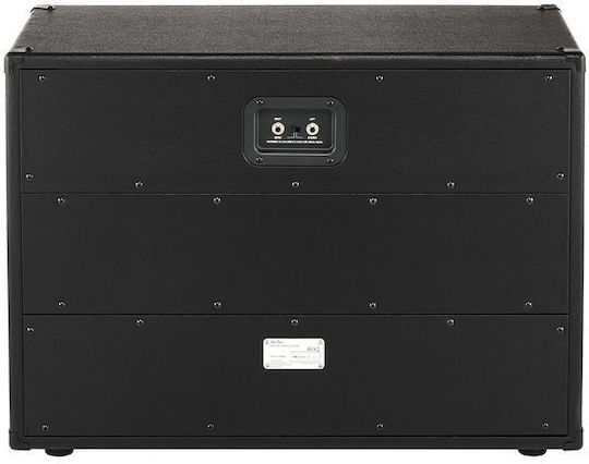 Harley Benton G212Plus Unloaded für E-Gitarre Schwarz