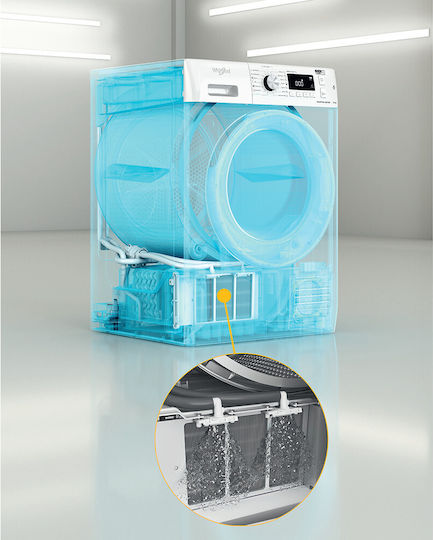 Whirlpool FFT M11 8X3BY EE Tumble Dryer 8kg with Heat Pump