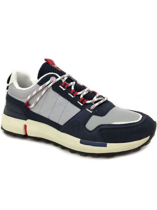 Wrangler Mounty Ανδρικά Sneakers Μπεζ