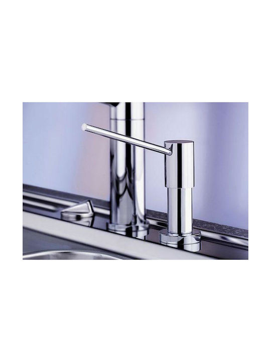 Blanco Dispenser Κουζίνας Μεταλλικό Ασημί 300ml