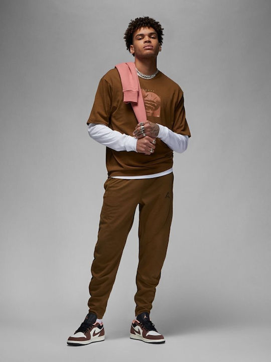 Essential Warm Up Sweatpants Light Olive/Light Olive