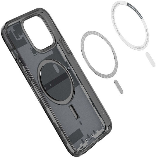 Spigen Ultra Hybrid MagSafe Back Cover Πλαστικό 2mm Zero One (iPhone 13 Pro Max)