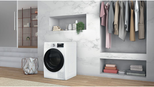 Whirlpool W6 D94WB EE Wäschetrockner 9kg mit Wärmepumpe