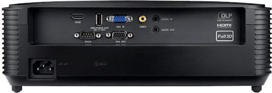 Optoma X400LVe 3D Projector DLP Απλής Λάμπας με Ενσωματωμένα Ηχεία E9PX7D601EZ1