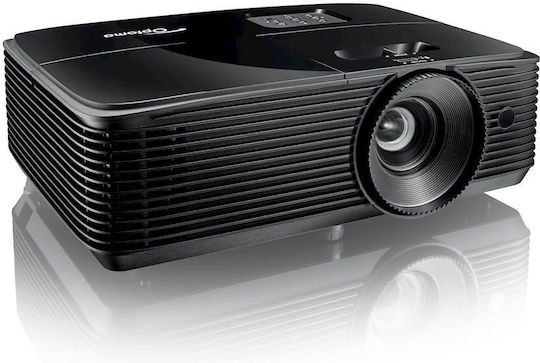 Optoma X400LVe 3D Projector DLP Απλής Λάμπας με Ενσωματωμένα Ηχεία E9PX7D601EZ1