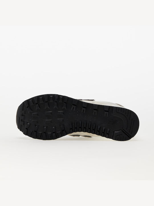 574 Sneakers Alloy White