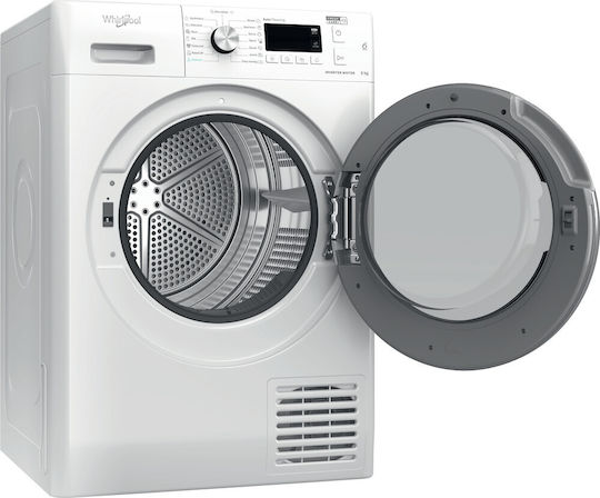 Whirlpool FFT M11 9X3BXY EE Στεγνωτήριο 9kg με Αντλία Θερμότητας