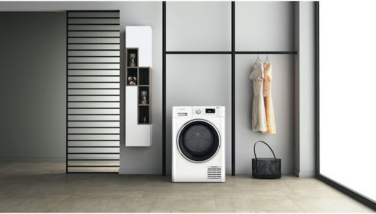 Whirlpool FFT M11 9X3BXY EE Στεγνωτήριο 9kg με Αντλία Θερμότητας