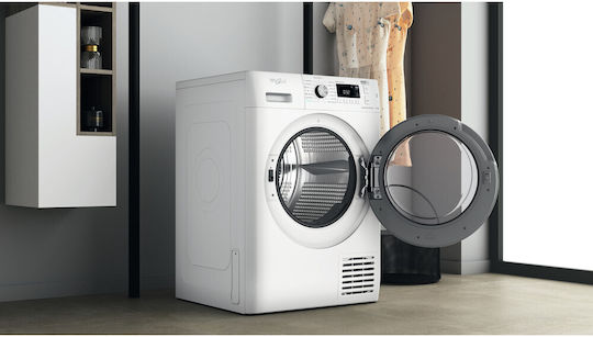 Whirlpool FFT M11 9X3BXY EE Στεγνωτήριο 9kg με Αντλία Θερμότητας