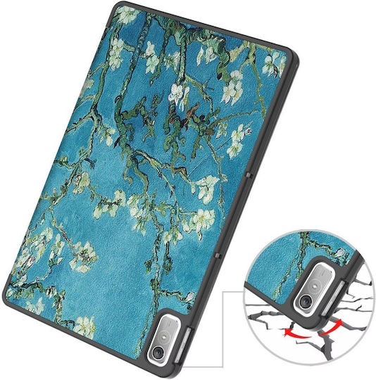 Tech-Protect Smartcase Flip Cover Sakura (Lenovo Tab P11 (2nd Gen) 11.5")